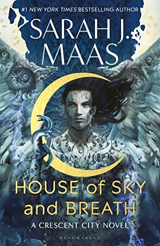 Sarah J. Maas: House of Sky and Breath (Paperback, 2022, Bloomsbury Publishing PLC)