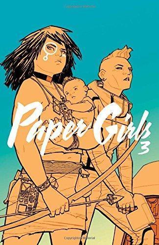 Brian K. Vaughan, Cliff Chiang: Paper Girls