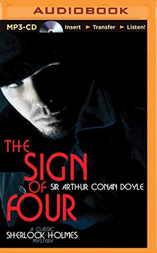 Arthur Conan Doyle, Arthur Conan Doyle, Michael Page: Sign of Four, The (AudiobookFormat, 2015, Brilliance Audio)