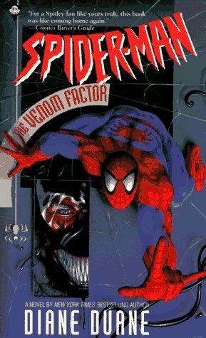 Diane Duane: Spider-Man: The Venom Factor (1995)