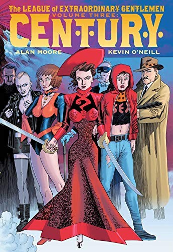 Alan Moore: The League of Extraordinary Gentlemen Vol. 3 (Hardcover, Top Shelf Productions)