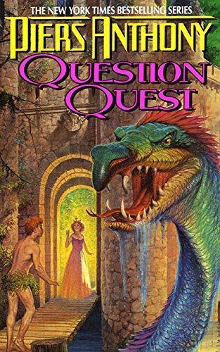 Piers Anthony: Question Quest (1991)