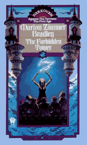 Marion Zimmer Bradley: The Forbidden Tower (Paperback, 1977, DAW)