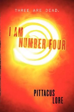 Pittacus Lore: I Am Number Four (Lorien Legacies, #1) (2010)