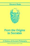 Giovanni Reale: A history of ancient philosophy (1985, State University of New York Press, SUNY Press, Brand: State Univ of New York Pr)