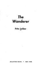 Fritz Leiber: The Wanderer (Paperback, Ballantine Books)