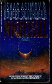 Isaac Asimov: Nightfall (1991, Random House Publish)