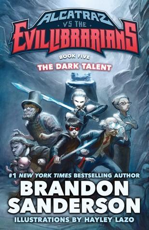 Brandon Sanderson: The Dark Talent (2016)