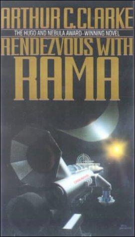 Arthur C. Clarke: Rendezvous With Rama (Tandem Library)