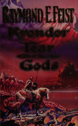 Raymond E. Feist: Krondor (2001, Voyager)