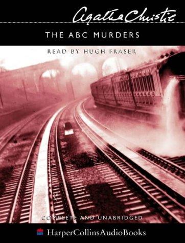 Agatha Christie: The ABC Murders (AudiobookFormat, HarperCollins Audio)