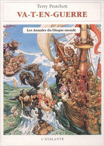 Terry Pratchett: Va-t-en-guerre (French language, 2003)