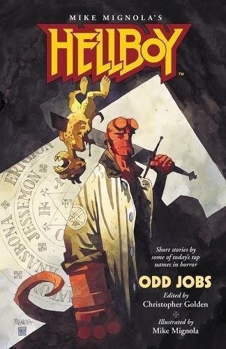 Christopher Golden: Hellboy: Odd Jobs (2004)