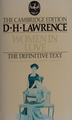 David Herbert Lawrence: Women in Love (1989, Grafton)