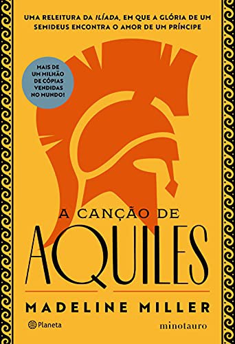 invalid author: A Canção de Aquiles (Paperback, Portuguese language, 2019, Planeta Minotauro)