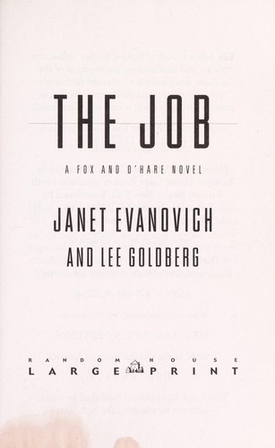 Janet Evanovich: The job (2014)