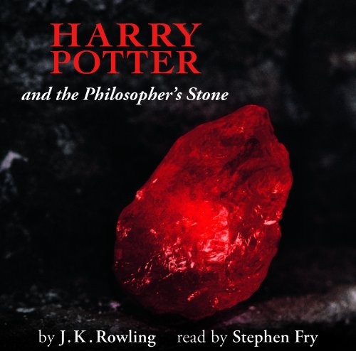 J. K. Rowling: Harry Potter and the Philosopher's Stone (AudiobookFormat, BBC Audiobooks)