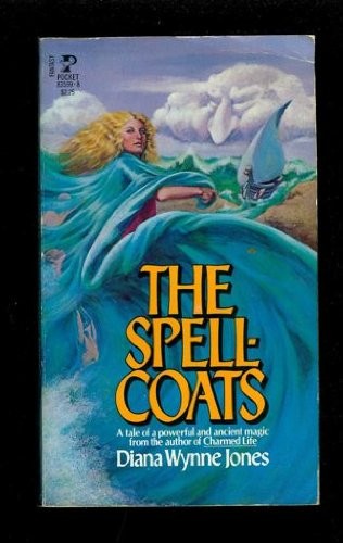 Diana Wynne Jones: Spellcoats (Paperback, 1980, Pocket, Brand: Pocket)