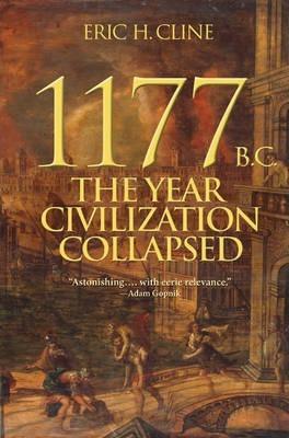 Eric H. Cline: 1177 B.C (2014)