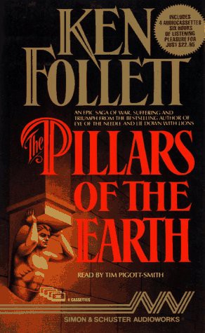 Pillars Of The Earth (AudiobookFormat, Brand: Simon n Schuster Audio, Simon & Schuster Audio)