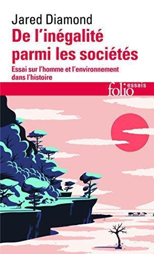 Jared Diamond: de L'Inegalite Parmi les Societes (French language, 2007, Gallimard Education)