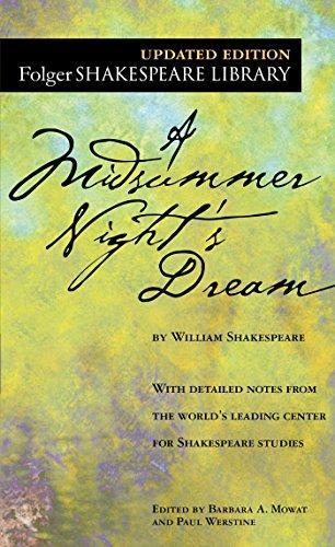 William Shakespeare: A Midsummer Night's Dream (2016)