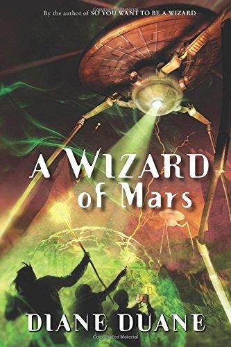 Diane Duane: A Wizard of Mars (Young Wizards, #9) (2010)