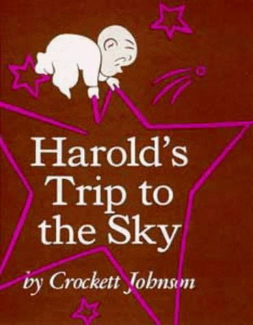 Crockett Johnson: Harolds Trip to the Sky (Hardcover, 1997, Trafalgar Square)