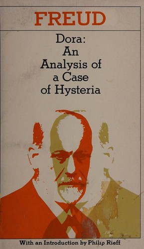 Sigmund Freud: Dora (1963, Scribner Paper Fiction, Collier Books)