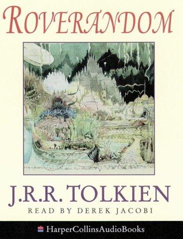 J.R.R. Tolkien: Roverandom (AudiobookFormat, HarperCollins Audio)