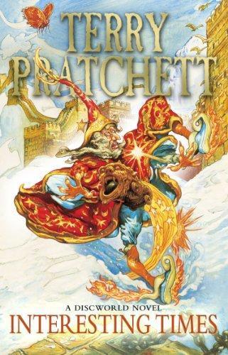 Terry Pratchett: Interesting Times (2008)