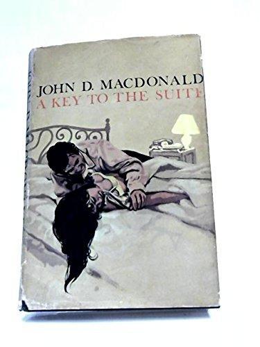 John D. MacDonald: A Key To The Suite. (1968)