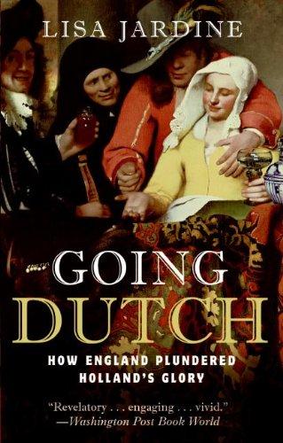 Lisa Jardine: Going Dutch (Paperback, 2009, Harper Perennial)