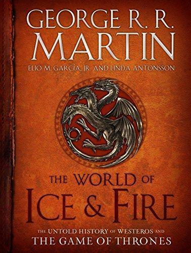 George R. R. Martin: The Winds of Winter (A Song of Ice and Fire, #6)