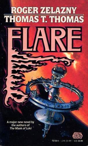 Roger Zelazny, Thomas T. Thomas: Flare (Paperback, 1992, Baen)