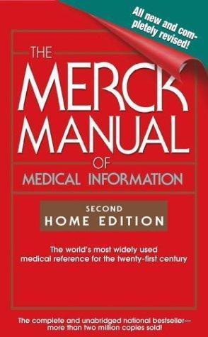 Robert Berkow, Mark H. Beers: The Merck Manual of Medical Information (2004)