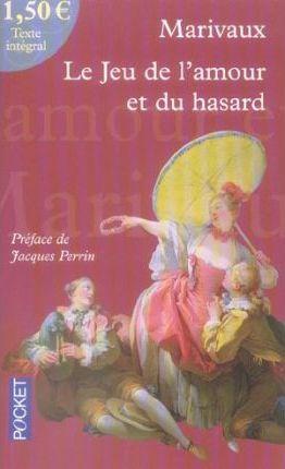 Marivaux: le jeu de l'amour et du hasard (French language, 2006)