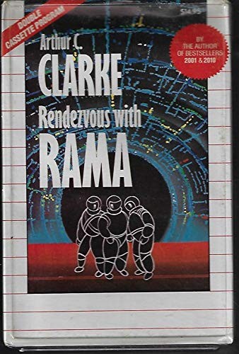 Arthur C. Clarke: Rendezvous with Rama (AudiobookFormat, Random House Audio)