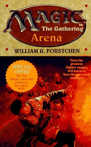 William R. Forstchen: Arena (1994, HarperCollins Publishers)