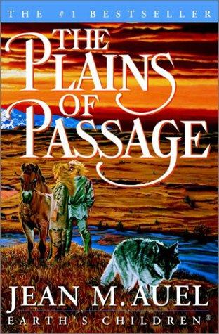 Jean M. Auel: The Plains of Passage (2001, Crown)