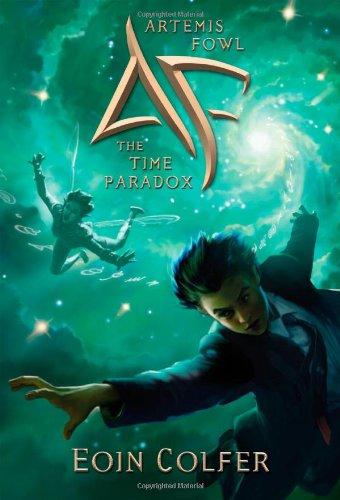 Eoin Colfer: The Time paradox (Paperback, 2009, Hyperion Book CH)