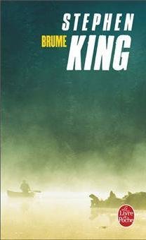 Stephen King: Brume (French language, 1987, Albin Michel)