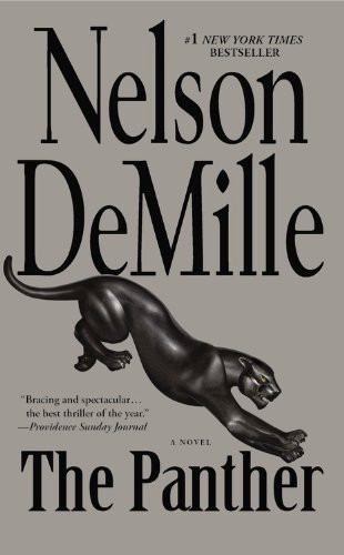 Nelson DeMille: The Panther (Paperback, Grand Central Publishing)