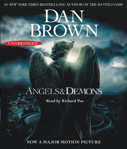 Dan Brown, Richard Poe: Angels & Demons - Movie Tie-In (AudiobookFormat, Simon & Schuster Audio)