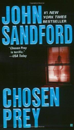 John Sandford: Chosen Prey (Lucas Davenport, #12) (2002)