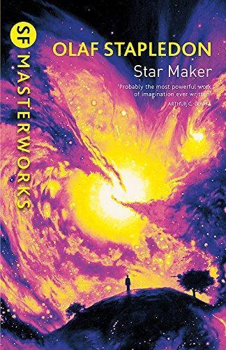 Olaf Stapledon: Star Maker (1999)