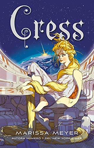 Marissa Meyer: Cress (Paperback, Editorial Hidra)