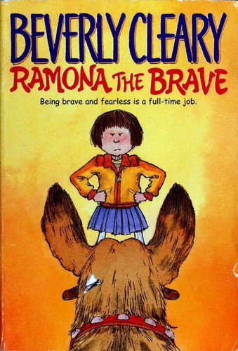 Beverly Cleary: Ramona the Brave (Paperback, Avon Books)