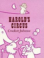 Crockett Johnson: Harold's Circus (Hardcover, 1997, Bloomsbury Publishing PLC)