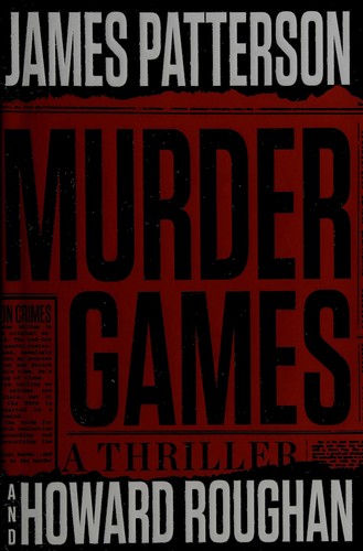 James Patterson: Murder games (2017)